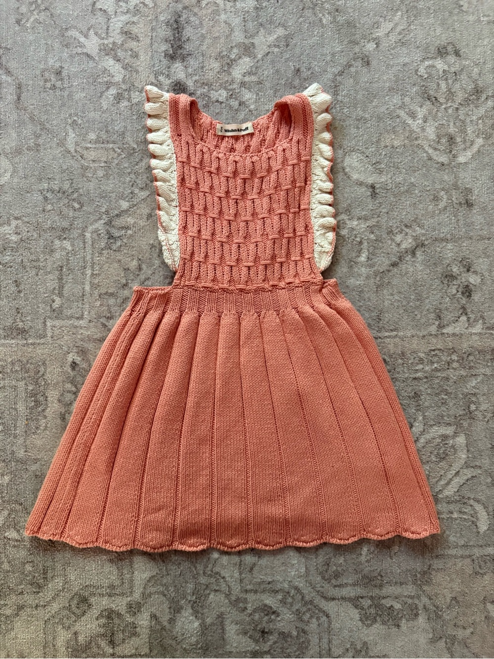Misha and puff 5/6 Knit Dress